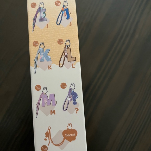 Pin for Love bundle question mark labubu with question mark letter - Picture 6 of 11